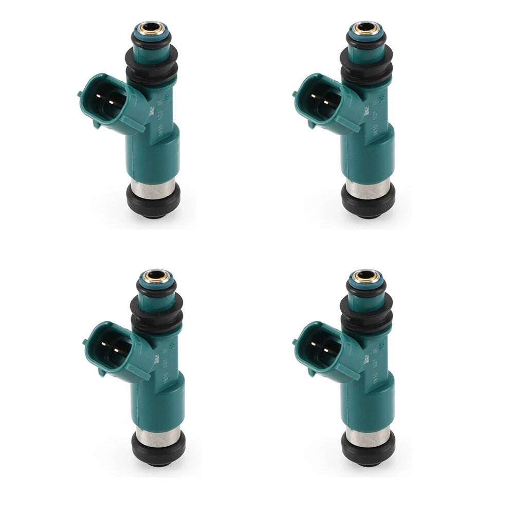 4x Fuel Injectors for Suzuki SX4 2.0L (2007–2010) #15710-65J00