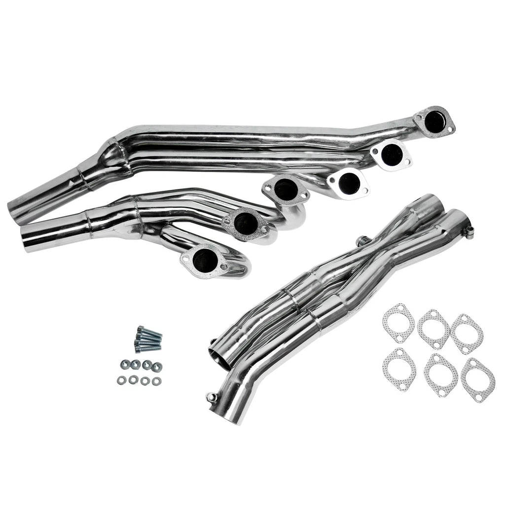 Stainless Steel Exhaust Manifold for BMW E30 3 Series (1986–1991)