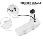 High Capacity Fuel Tank for FS400 FS450 FS480 FR350 FR450 FR480 FR480C