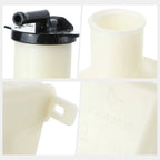 Coolant Fluid Reservoir Overflow Tank Bottle w/Cap for Sportage (1995–2002)