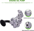 Oil Pump M256S for Ford Ranger 3.0L (1991–2004) & Mazda B3000 V6 (1994–2007)