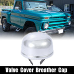 Breather Oil Filler Cap Accessory for SBC 283 327 350 for GMC Dodge (1960-2023)