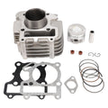Complete Cylinder Barrel Piston Gasket Kit for Yamaha TTR110 TTR110E (2008–2025)