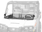 Half Windshield for Bobcat UV34 (2019–Present) - Dark Tint