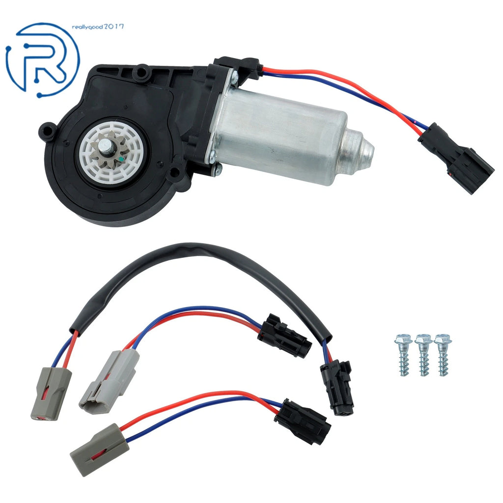 Set of 2 Electric Window Actuator Motors for Ford F-150 F-250 F-350 (1997–2004) 742-272