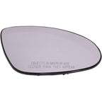 Heated Passenger Right Side Mirror Glass for Mercedes S Class (2006–2013)