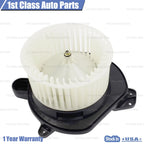 Heater Blower Motor with Fan Cage for Ford Focus (2008–2011)