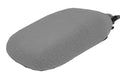 Console Lid Armrest Cover for Subaru Crosstrek (2012–2017) Gray Fleece