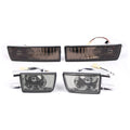 LED Front Bumper Fog Light Indicator for Golf Jetta Vento Mk3 (1993–1998)