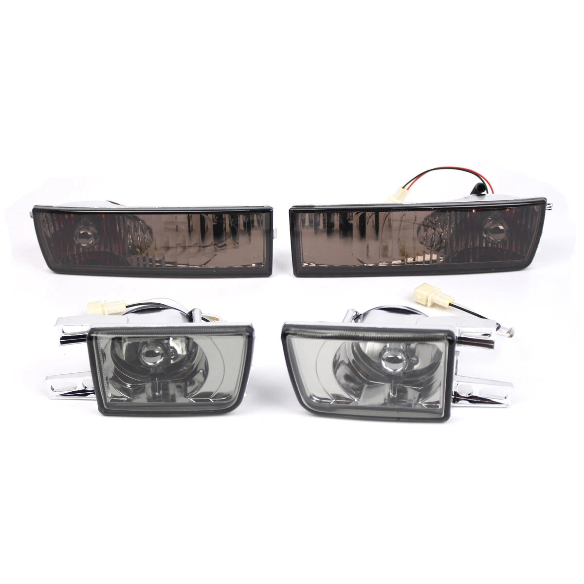 LED Front Bumper Fog Light Indicator for Golf Jetta Vento Mk3 (1993–1998)