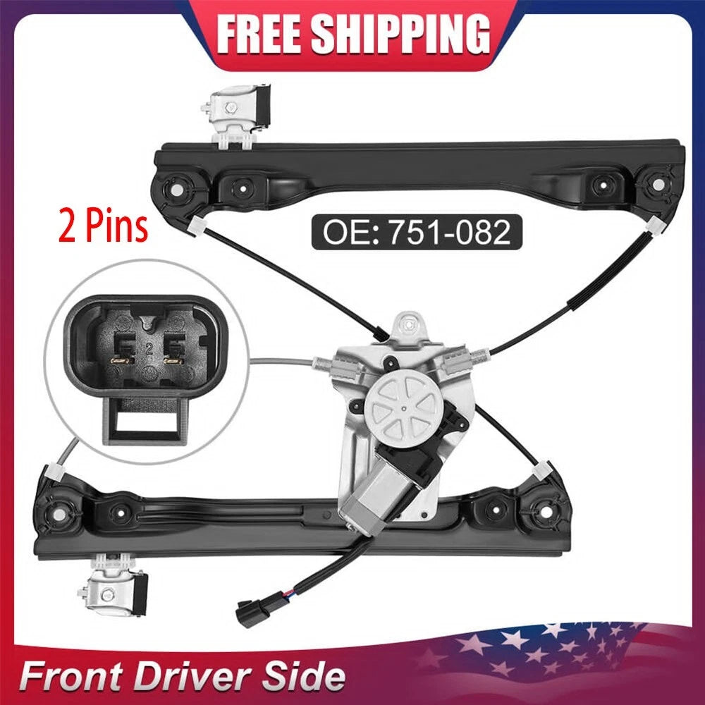 Fuel Pump Assembly for Jeep Compass, Dodge Caliber (2007–2017)