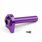 CNC Twist Throttle for Moped Scooter (UK)