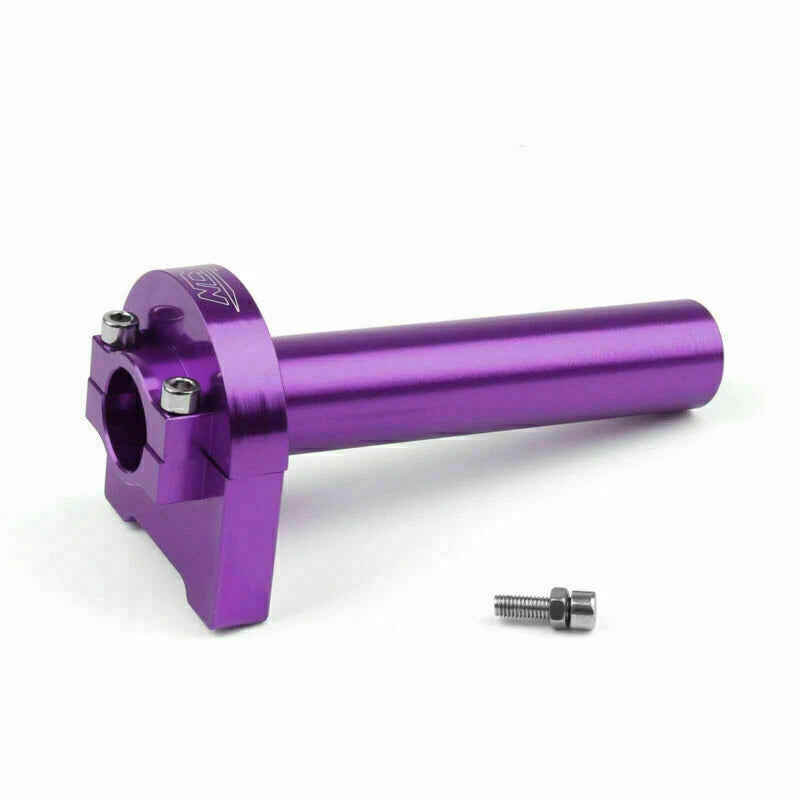 CNC Twist Throttle for Moped Scooter (UK)
