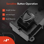 Front Right Power Window Switch for Honda Civic (2006-2011)