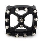 Brake Pedal Pad Cover for Harley Softail Dyna Iron 883