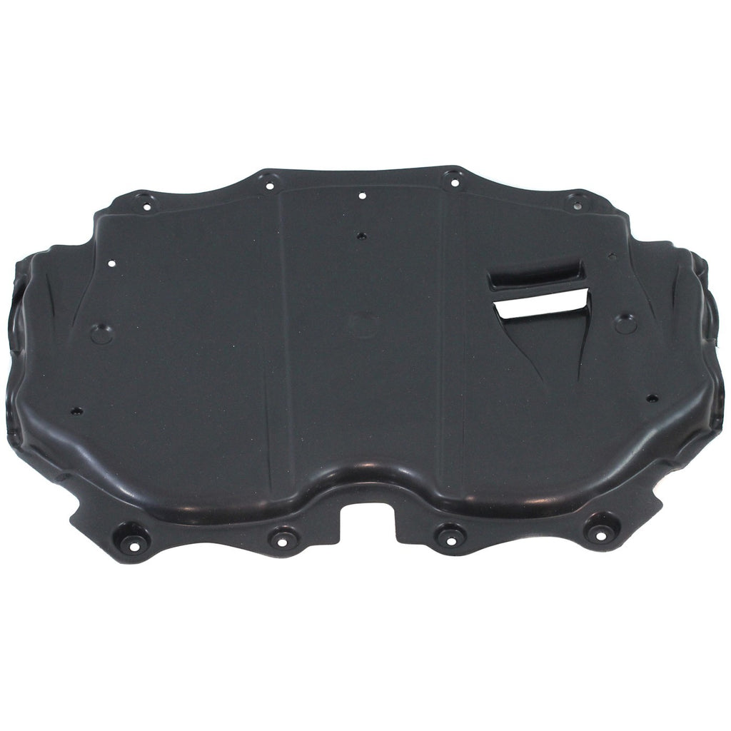 Engine Splash Shield for Mercedes Benz S550 (2007–2013) Center Lower AWD