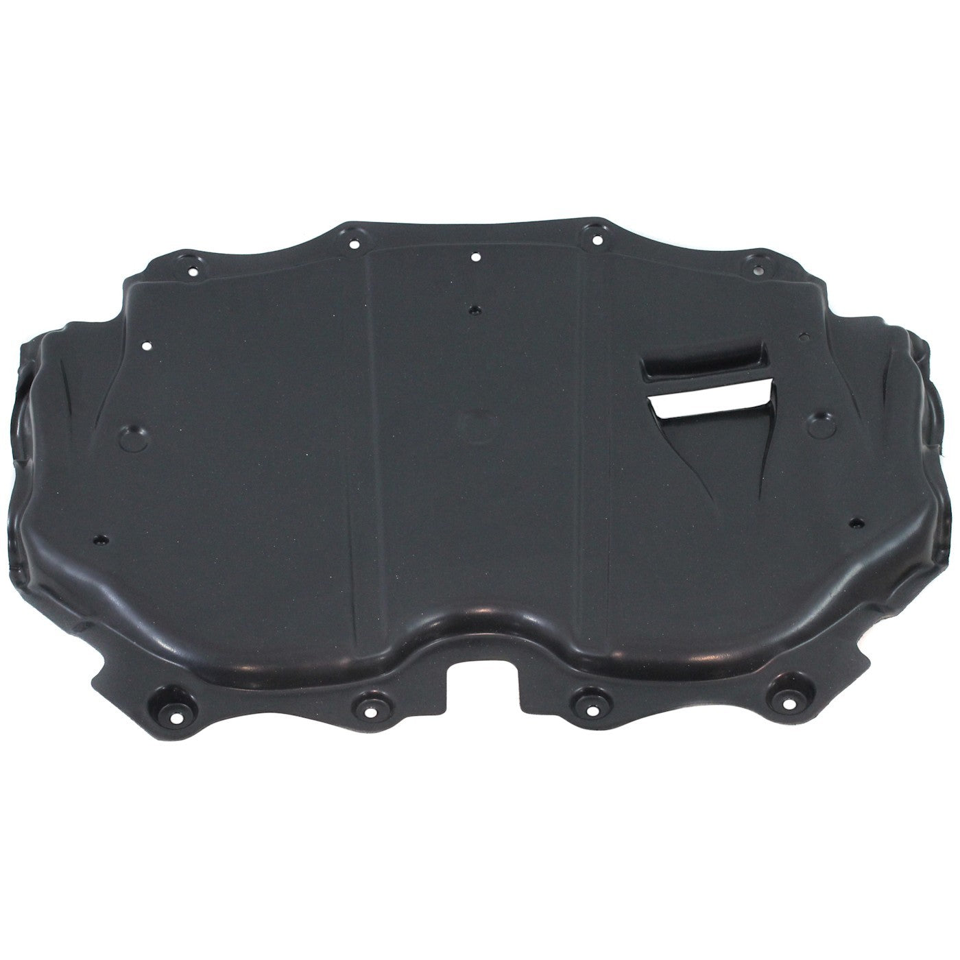 Engine Splash Shield for Mercedes Benz S550 (2007–2013) Center Lower AWD