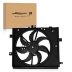 Electric Radiator Cooling Fan for Nissan Versa/Note (2012–2019)