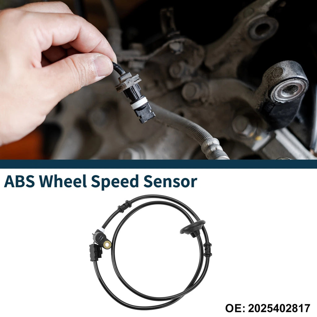 ABS Wheel Speed Sensor No.2025402817 for Mercedes-Benz C280 (1997–2005)