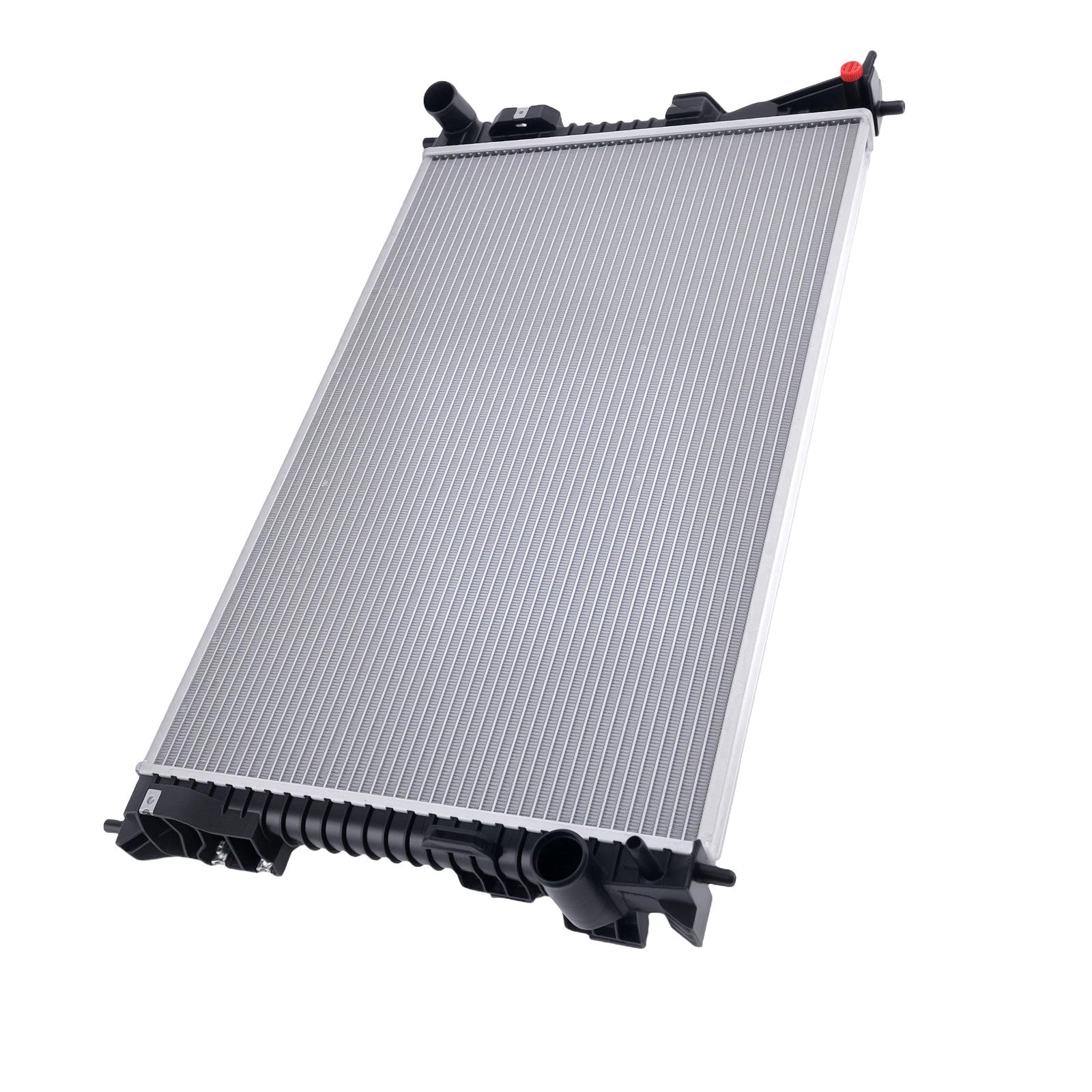 Radiator Assembly for Ford Taurus Police Interceptor Sedan 13-19 RAD13306