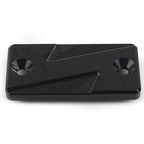 CNC Aluminum Brake Reservoir Fluid Cover Cap for DRZ400S DRZ400SM (2000-2015)