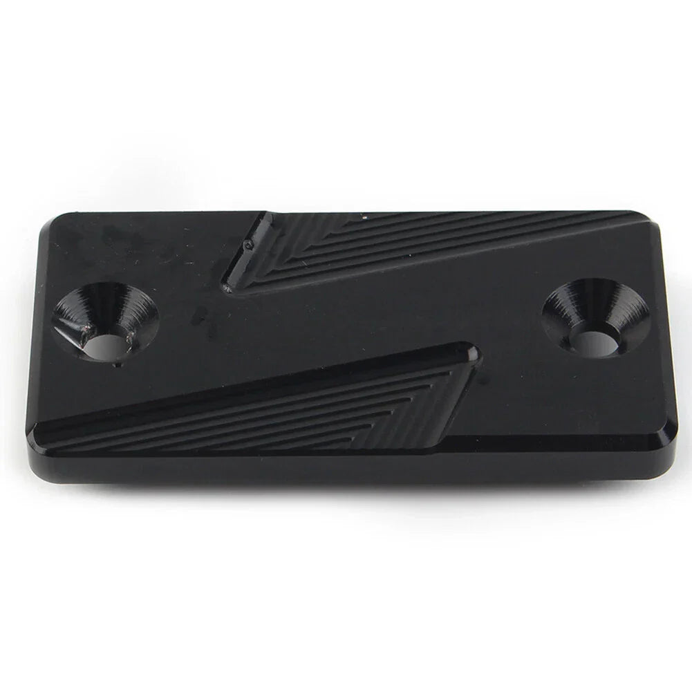 CNC Aluminum Brake Reservoir Fluid Cover Cap for DRZ400S DRZ400SM (2000-2015)