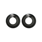Set of 2 6AN Male to 5/16" Quick-Disconnect Fuel Rail Adapters