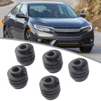 Anti-wear 5pcs Car Door Damper Rubber Buffer Stoppers for Car