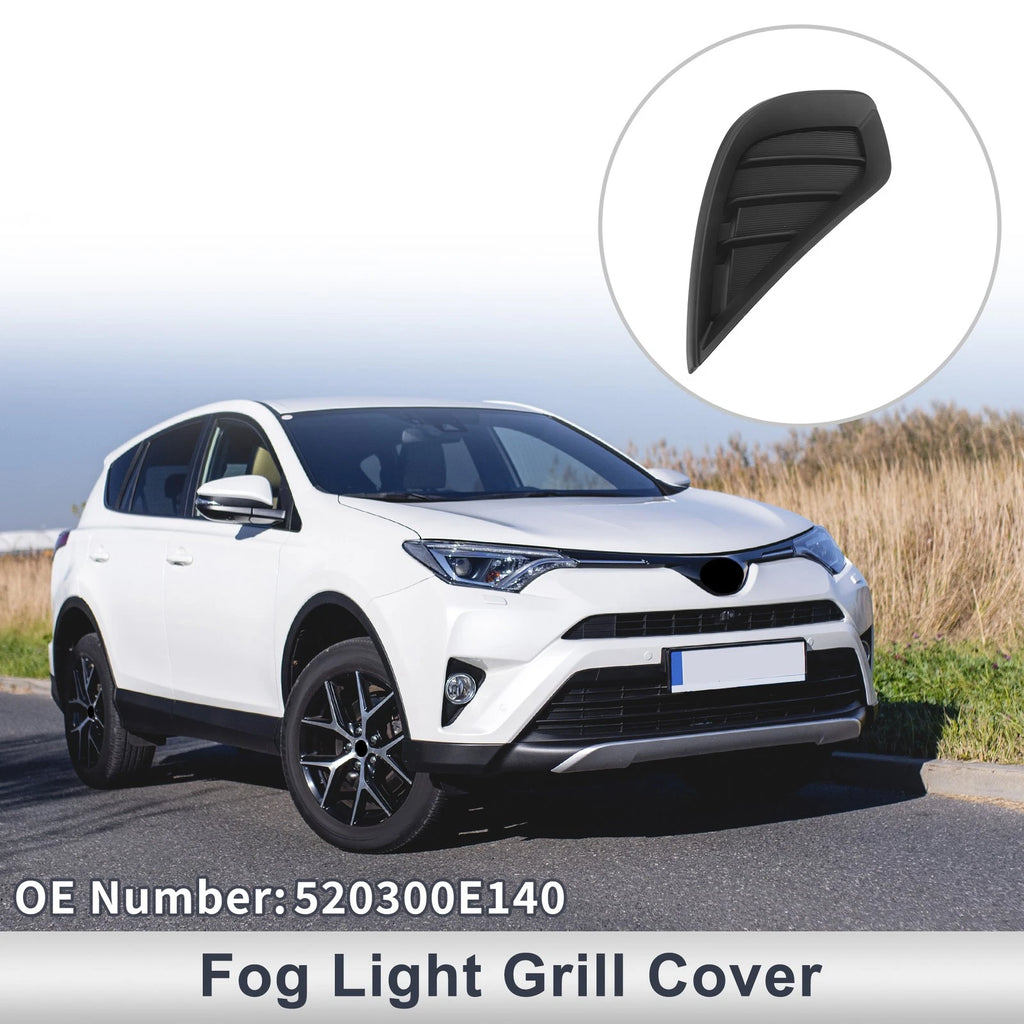1 Pc Fog Light Grill for Toyota Highlander (No.OE: 520300E140)
