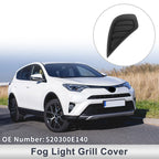 1 Pc Fog Light Grill for Toyota Highlander (No.OE: 520300E140)