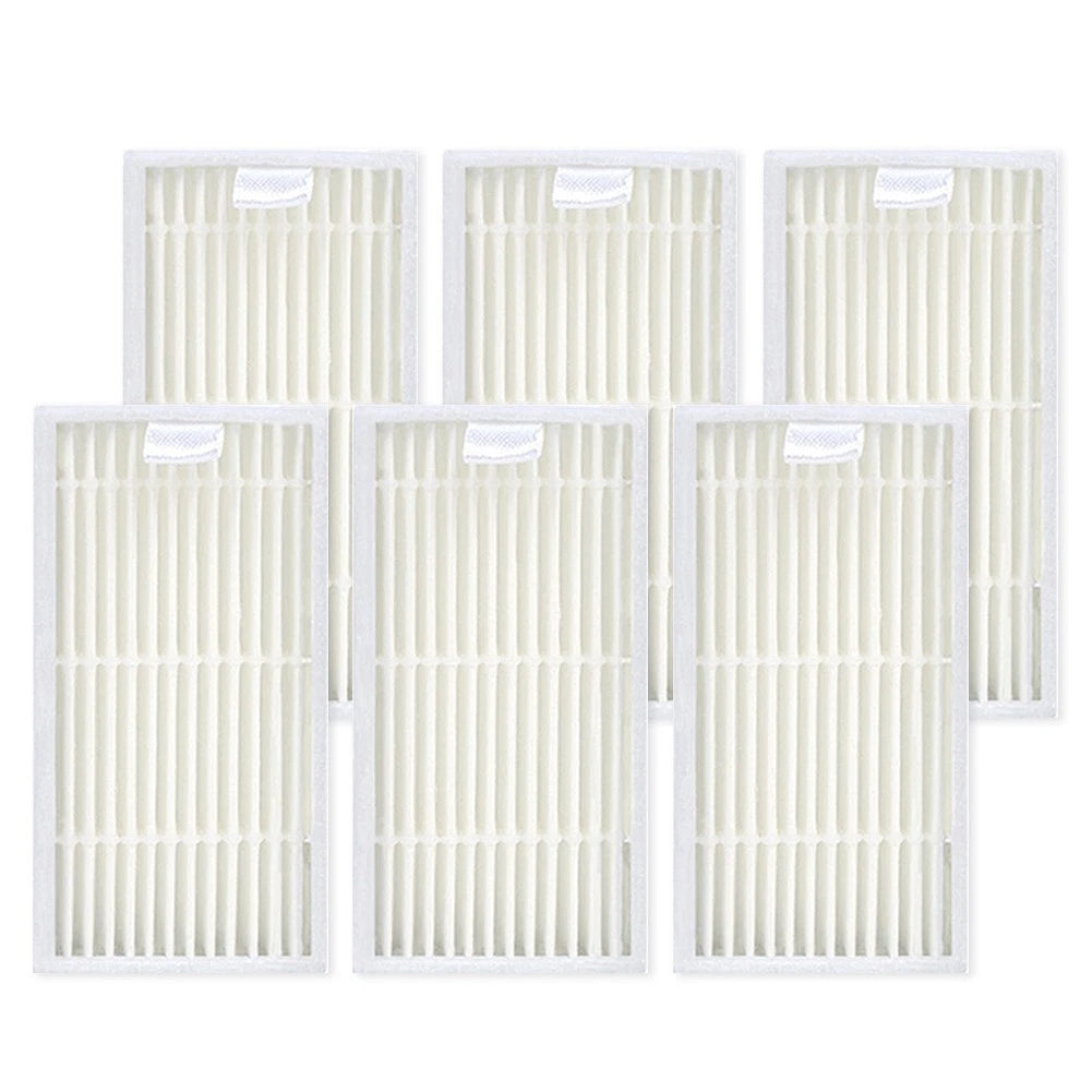Replacement Filter Kit for Erabros RS1 (5 Washable Pieces)