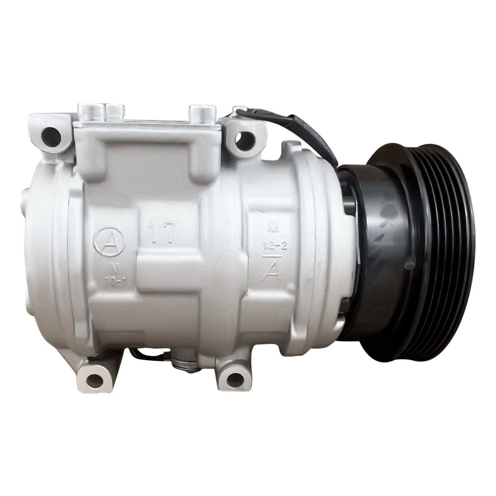 AC Compressor Kit W Condenser Replacement for Toyota RAV4 2.0L (1999-2000)