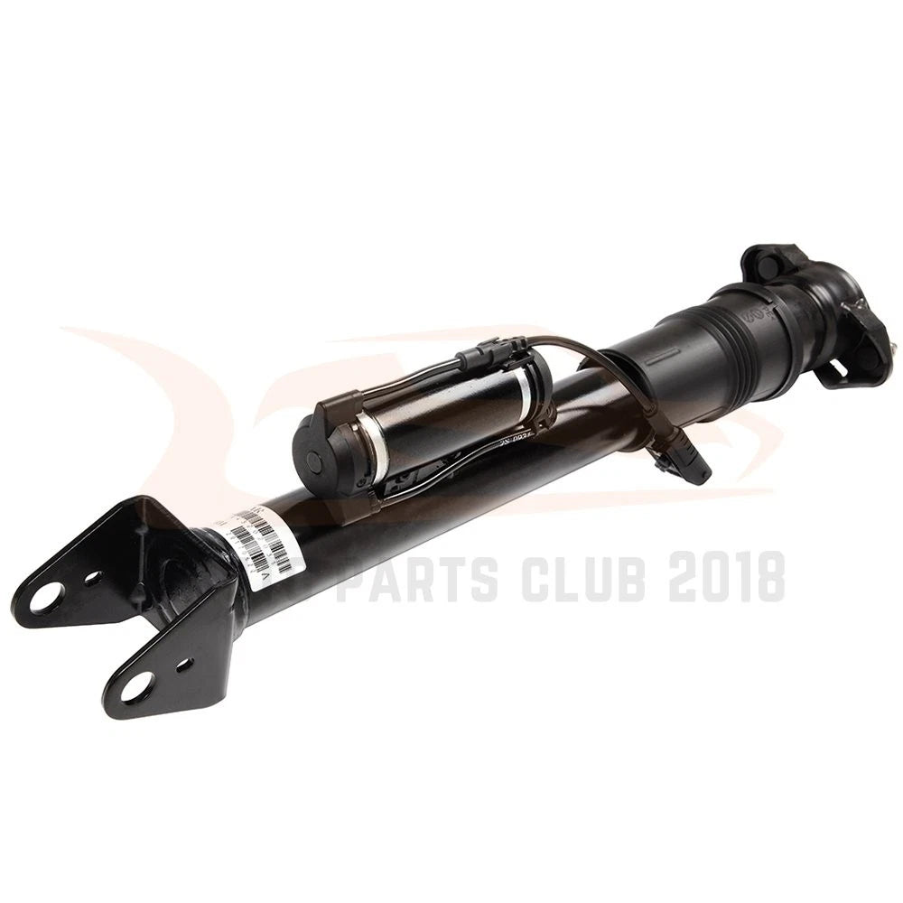 Set of 4 Air Suspension Struts for Mercedes X/W164 GL450 ML350 (2007–2012)