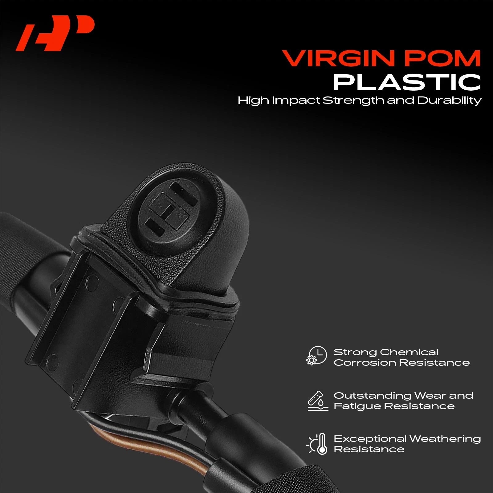 Heated Front Windshield Washer Nozzle Jet for Mercedes-Benz E250