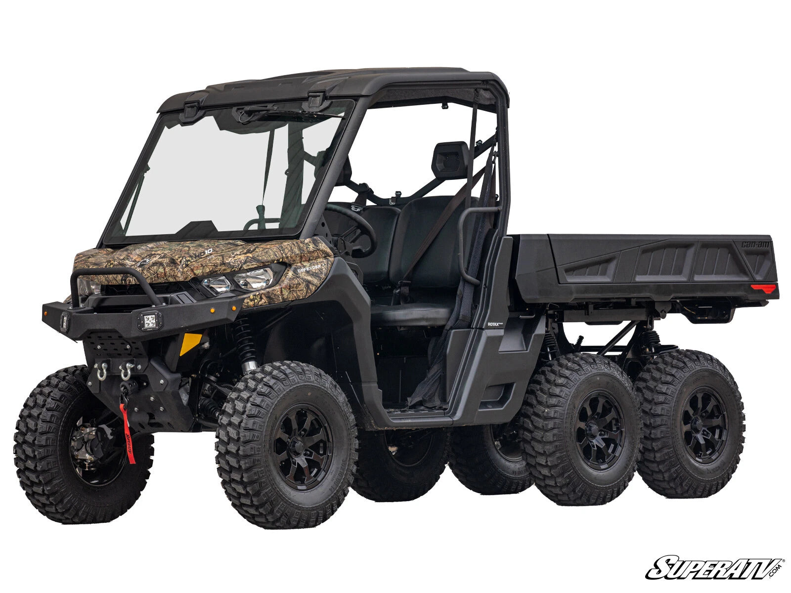 3" Lift Kit for Can-Am Defender HD 10 6x6 (2020–2023)