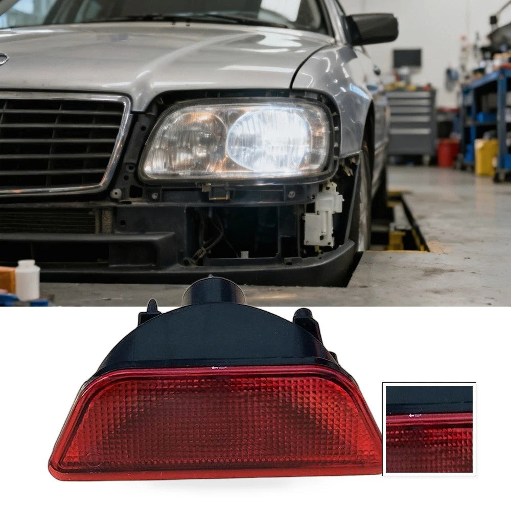 Rear Bumper Reflector Fog Light for Ford Edge (2011–2014) BT4Z-15200-A