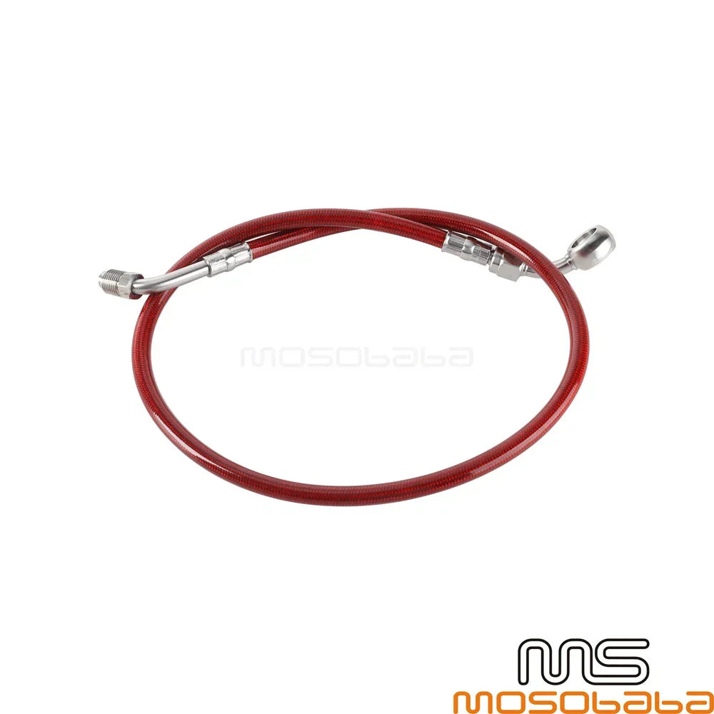 27.5" Brake Line for Harley Softail Fat Boy 114, Fat Bob 114 (2018-2023)