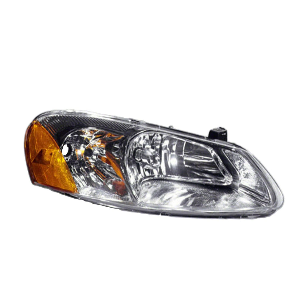 Replacement Passenger Side Head Light Assembly for See Compatibility Chart (2000–2006)