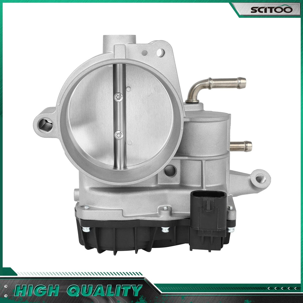 Throttle Body for Kia Sedona (2011–2012, 2014) & Hyundai Santa Fe (2010–2012) 3.5L