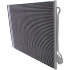 A/C Condenser for BMW 650i xDrive Gran Coupe, 550i GT (2010–2017)
