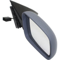 Power Mirror for Audi A6 Quattro (2000–2004) Right Manual Folding Heated