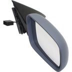 Power Mirror for Audi A6 Quattro (2000–2004) Right Manual Folding Heated