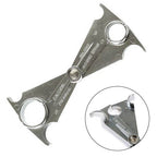 Quick Disconnect Scissor Tool Set for Car AC and Fuel Line Removal