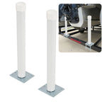 2X 22” Steel Boat Trailer Post Guides for Pontoon Ski Fishing Boat