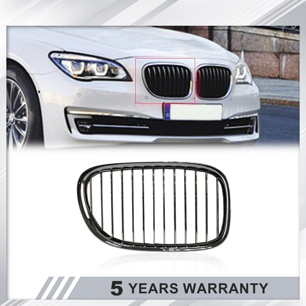 Front Right Grille for BMW 7 Series (2009–2015)