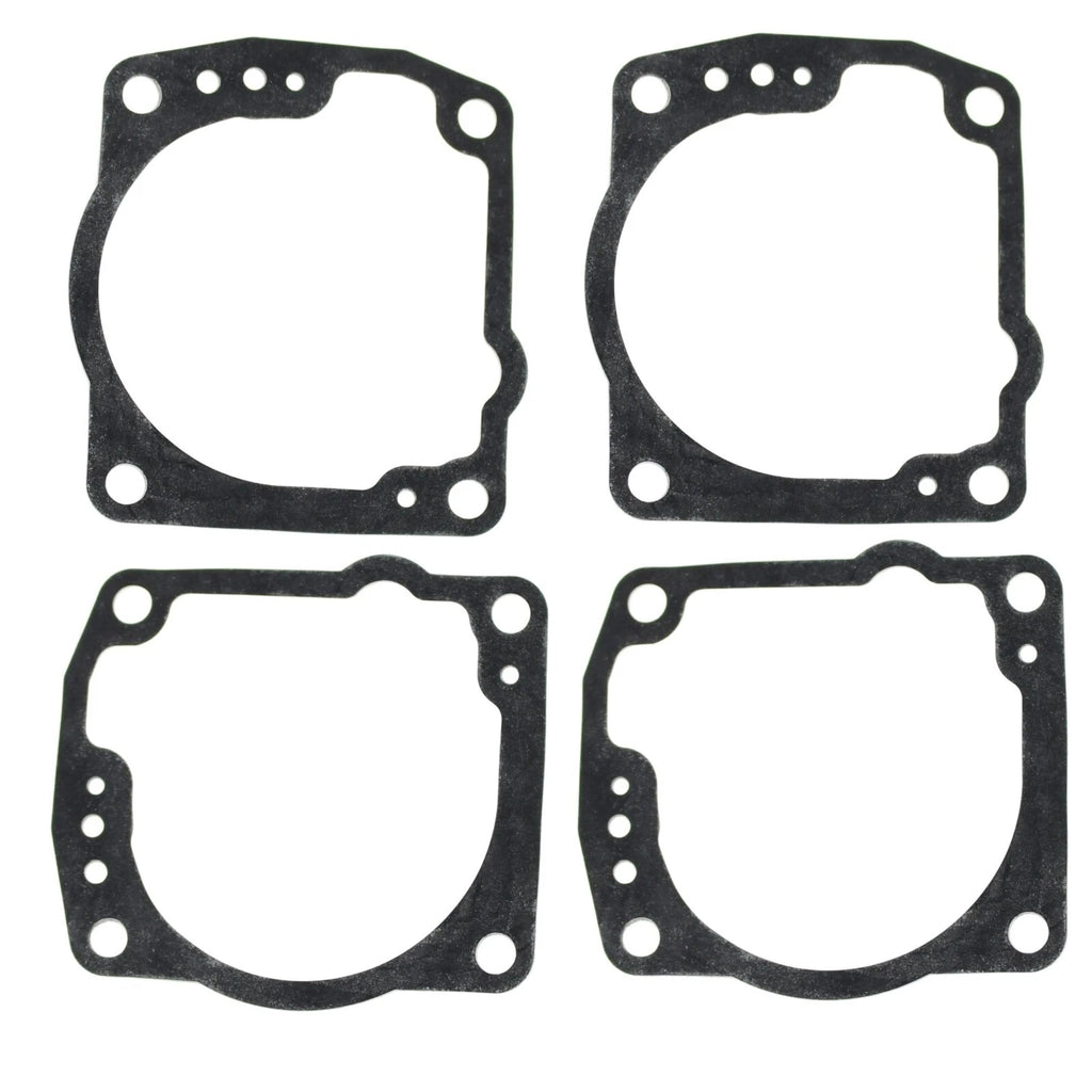 4Pcs Carb Bowl Gaskets for Johnson Evinrude 90-175hp V6 (1990–2000) 335070 0335070