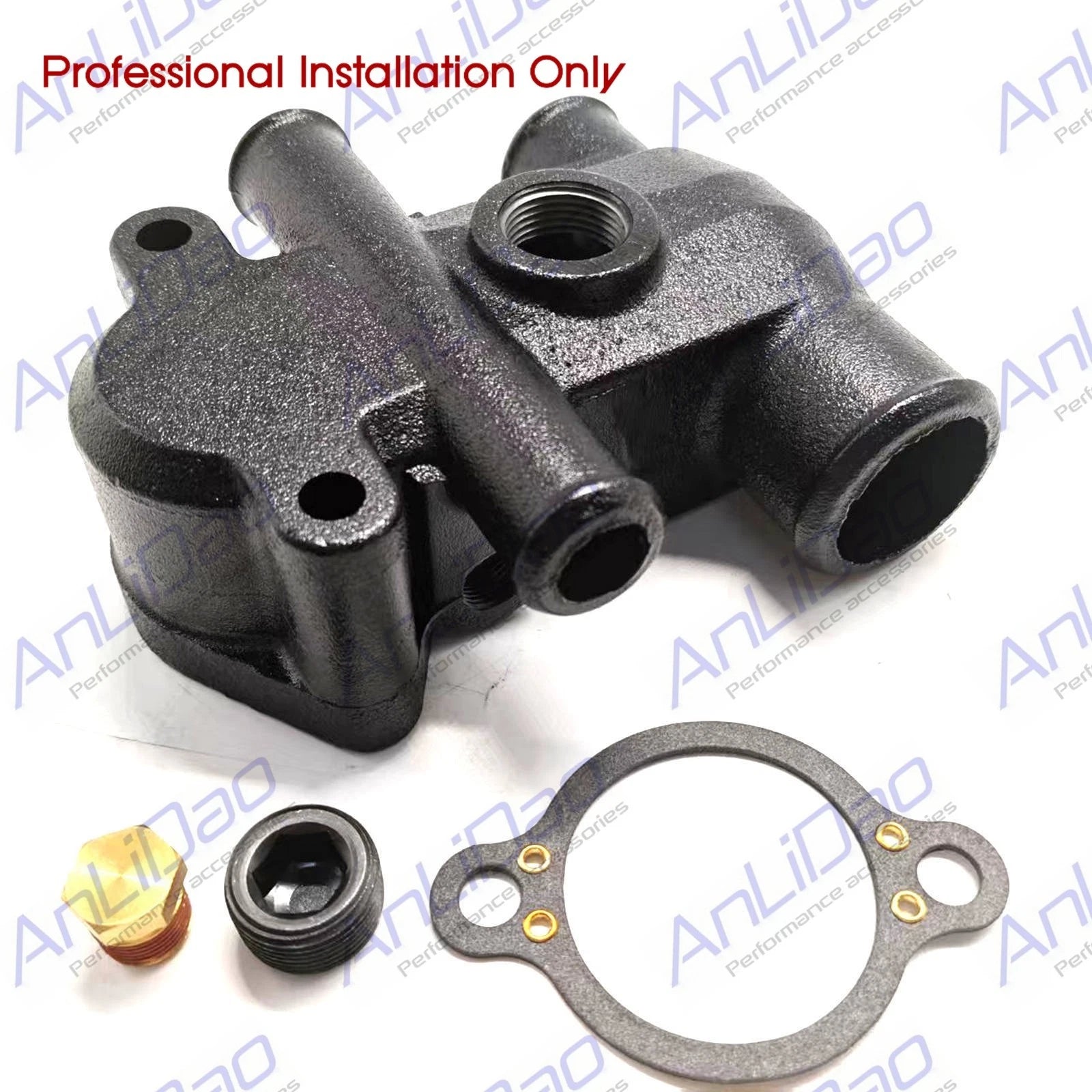 Thermostat Housing for Mercruiser V6 & V8 (Late Models) 864592T