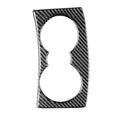 Water Cup Holder Panel Cover Trim for Alfa Romeo Giulia (2017-2019)