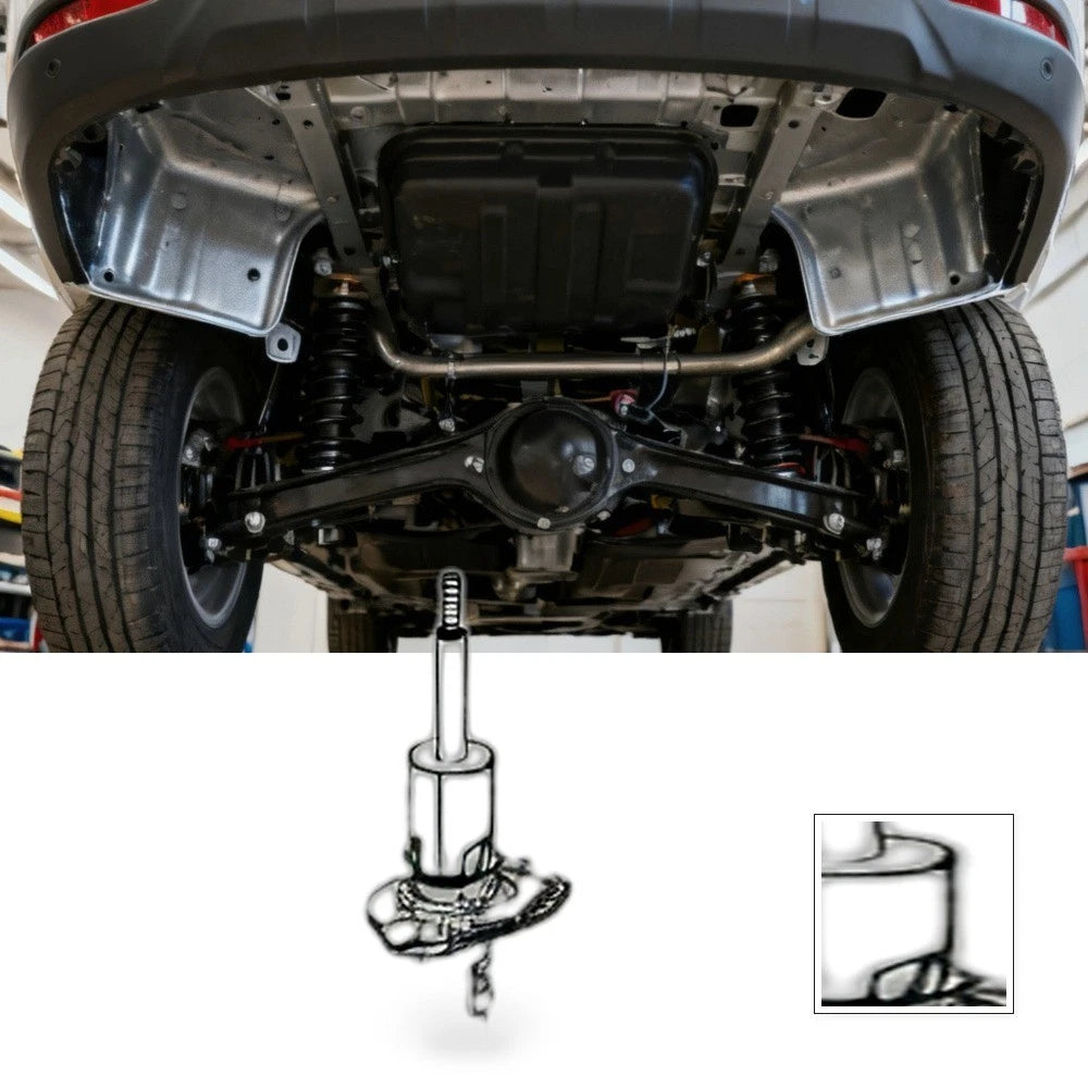 Front Lower Control Arms with Ball Joints for Suzuki Swift