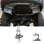 Front Lower Control Arms with Ball Joints for Suzuki Swift